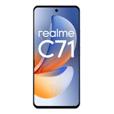 TELEFONO MOVIL LIBRE REALME C71 6.67", OCTA CORE, 8GB, 256GB, AND15 , BLANCO