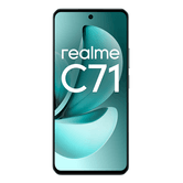 TELEFONO MOVIL LIBRE REALME C71 6.67", OCTA CORE, 8GB, 256GB, AND15 , VERDE