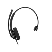 HP POLY MISSION 415 MONAURAL USB WIRED HEADSET CLASSIC WW