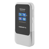 Keenetic Roamer 5G Router Movil WiFi6 AX600