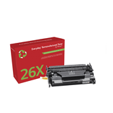 XEROX Everyday Remanufactured Toner para HP 26X (CF226X), High Capacity