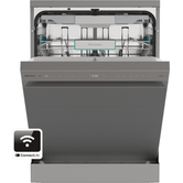 LAVAVAJILLAS 60 CM HISENSE HS673A90X A 16 CUBIERTOS INOX