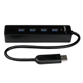 CONCENTRADOR HUB LADRON USB 3.0