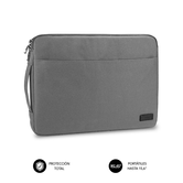 MALETIN PORTATIL SUBBLIM 15.6" SLEEVE GREY