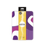 ZIMAX FUNDA TABLET GALAXY TAB4 ARTIK POP VIOLET. 10.1" (ZX027)