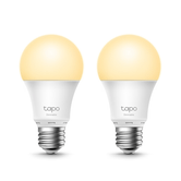 BOMBILLA INTELIGENTE LED TP-LINK TAPO L510E SMART WIFI REGULABLE (PACK 2 UNIDADES)
