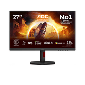 MONITOR GAMING AOC U27G4R 27" LED QHD 1MS 2 X HDMI USB