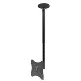 SOPORTE DE PANTALLA PARA TECHO  APPROX DE 17" - 42"  FIJO INCLINABLE MAX. VESA  400x400 HASTA 30KG