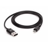 CABLE USB CONEXION A-B MICRO 1.8MT. APPROX APPC38