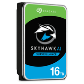 SEAGATE Surveillance HDD  SkyHawk AI 16000GB 3.5" Serial ATA III