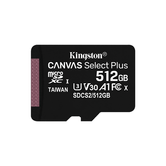 MEMORIA 512GB MICRO SDXC KINGSTON