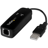 HARDWARE-BASED USB DIAL-UP AND FAX MODEM - V.92 - EXTERNAL IN