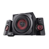 ALTAVOCES 2.1 TRUST TYTAN GXT 38 GAMING SUBWOOFER NEGRO
