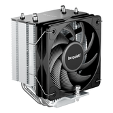 be quiet! Ventilador Pure Rock Slim 3 10 cm Plata