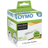 STANDARD WHITE ADRESS LABELS