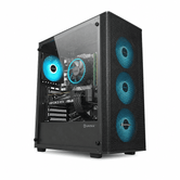 PC NETWAY Gaming PBA Odiseo+ i7-14700F 2.1GHz, 32GB, 1TB NVMe, RTX 5060 8GB, W11
