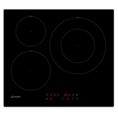 VITROCERAMICA INDUCCION INDESIT ISF13Q60NE 3 ZONAS COCCION ANCHO 60 CM