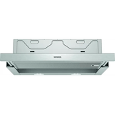 CAMPANA TELESCOPICA SIEMENS LI64MB521 ANCHO 60 CM INOX