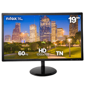 NILOX    19" LCD TN HD HDMI VGA