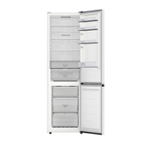 FRIGORIFICO COMBI HISENSE RB440N4AWA NOFROST A ALTO 201.7 CM ANCHO 59.5 CM INOX