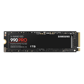 SAMSUNG  990 PRO  SSD 1000GB M.2  7450MB/s PCI Express 4.0 NVMe