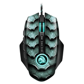 RATON GAMING SHARKOON DRAKONIA II - VERDE