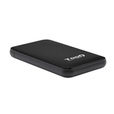 CAJA HDD TOOQ TQE-2528B 2.5´´ SATA USB3.1 9,5MM NEGRA