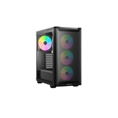 BE QUIET!  Pure Base 501 LX Black RGB Negro