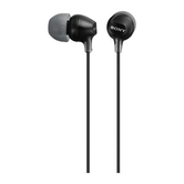 AURICULARES BOTON SONY MDR-EX15LP NEGRO