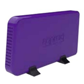 CAJA EXTERNA HDD 3.5" APPROX APPHDD08P SATA USB 3.0 FUCSIA