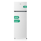 FRIGORIFICO DOS PUERTAS SVAN SF165501E E ALTO 161 CM. ANCHO 55 CM BLANCO