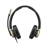 HP POLY MISSION 825 STEREO USB WIRED HEADSET WW