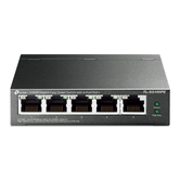 5-PRT GIGABIT EASY SMART SWITCH WITH 4-PORT POE+ IN