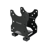 Tooq Soporte especial para mini PC negro