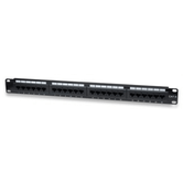 WP Patch Panel 24 Puertos 19 UTP Cat. 6