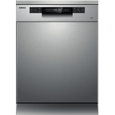 LAVAVAJILLAS 60 CM EDESA EDW-6242 X C 14 CUBIERTOS INOX