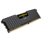 Memoria RAM 288-pin DIMMDDR4 16GB  3600Mhz  CORSAIR Vengeance CMK16GX4M1Z3600C18