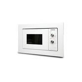 HORNO MICROONDAS INTEGRABLE INFINITON IMW-WHITE1720 20 LITROS CON GRILL BLANCO