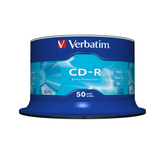 TAMBOR 50 CD-R 700 VERBATIM 52X