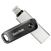 SANDISK IXPAND 256GB USB FLASH DRIVE FOR IPHONE AND IP AD