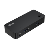 UNIV KVM 2USBA 2USBC HUB
