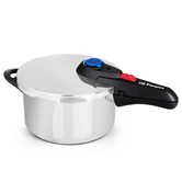 OLLA A PRESION ORBEGOZO HP 4006 4 LITROS