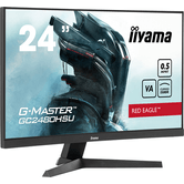 MONITOR IIYAMA, 23.6", VA, 1500R, 180HZ