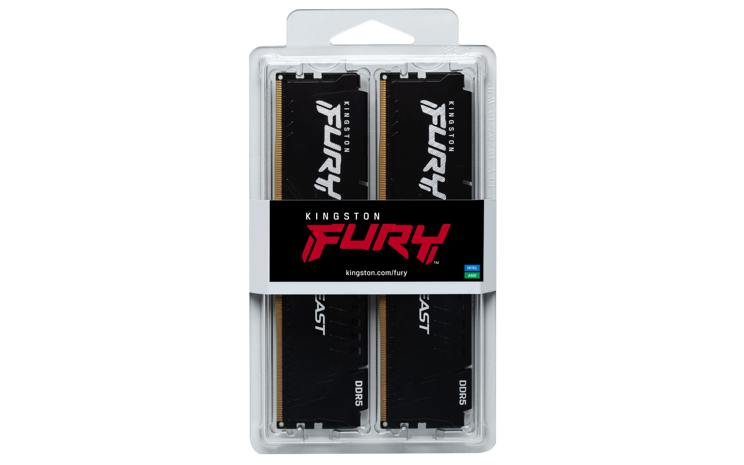 MEMORIA RAM KINGSTON FURY 32GB DDR4 3200Mhz (2x16) CL16 | Tiendas