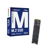 BIOSTAR  M760  SSD 256GB M.2  3200MB/s PCI Express 4.0 NVMe