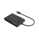 CARD READER EXTERNO CONCEPTRONIC LECTOR USB2.0 DNIe 3.0 E Y (eID)  Y LECTOR TARJETAS CONCEPTRONIC BIAN