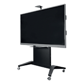 TROLLEY XXL TV SUELO 120KG 46-100