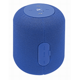 ALTAVOZ GEMBIRD 5W  BLUETOOTH CON MICRO AZUL