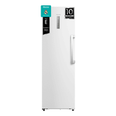 CONGELADOR VERTICAL HISENSE FT3K310SEWE1 NOFROST E ALTO 185 CM 312 LITROS BLANCO