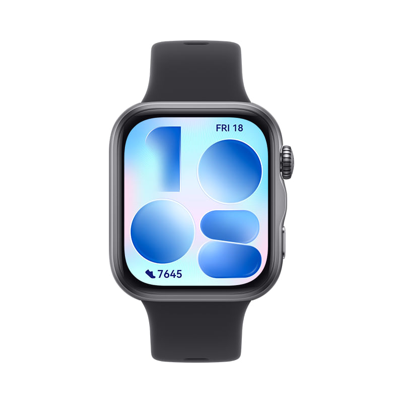 Apple Watch SE 3 GPS 44mm Midnight Aluminium Case with Midnight S